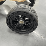 140mm Airless Rubber wheels