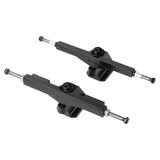 Tynee electric skateboard TKP front and rear trucks for 165mm Hobbywing hub motors.