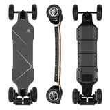 Tynee Explorer Pro Belt Motor All Terrain Off Road Electric Skateboard
