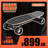 Tynee Mini 3 Max Most Powerful Portable Electric Skateboard & Longboard Black Friday Sale