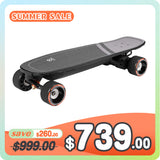 Tynee Mini 3 Pro Most Powerful Belt Motors Electric Skateboard & Shortboard