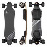 14S Tynee Ultra X Pro Electric Skateboard with 423Wh Molicel P42A Battery and 105 Boosted Soft Wheels