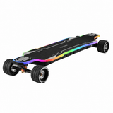 Tynee Discovery Electric Skateboard RGB Lighting
