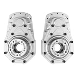 Electric Skateboard All Stainless Steel Helical Gear Drive