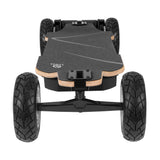 Tynee Explorer Pro Belt Motor All Terrain Off Road Electric Skateboard Concave Deck