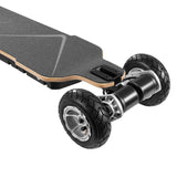 Tynee Explorer Pro Gear Drive All Terrain Off Road Electric Skateboard