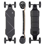 Tynee Explorer Pro Hub Motor All Terrain Off Road Electric Skateboard