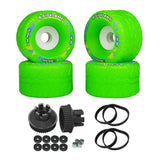 CLOUDWHEEL Galaxy Pro 105mm Urban All Terrain Off Road Electric Skateboard Wheels