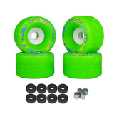 CLOUDWHEEL Galaxy Pro 105mm Urban All Terrain Off Road Electric Skateboard Wheels