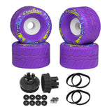 CLOUDWHEEL Galaxy Pro 105mm Urban All Terrain Off Road Electric Skateboard Wheels