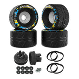 CLOUDWHEEL Galaxy Pro 105mm Urban All Terrain Off Road Electric Skateboard Wheels