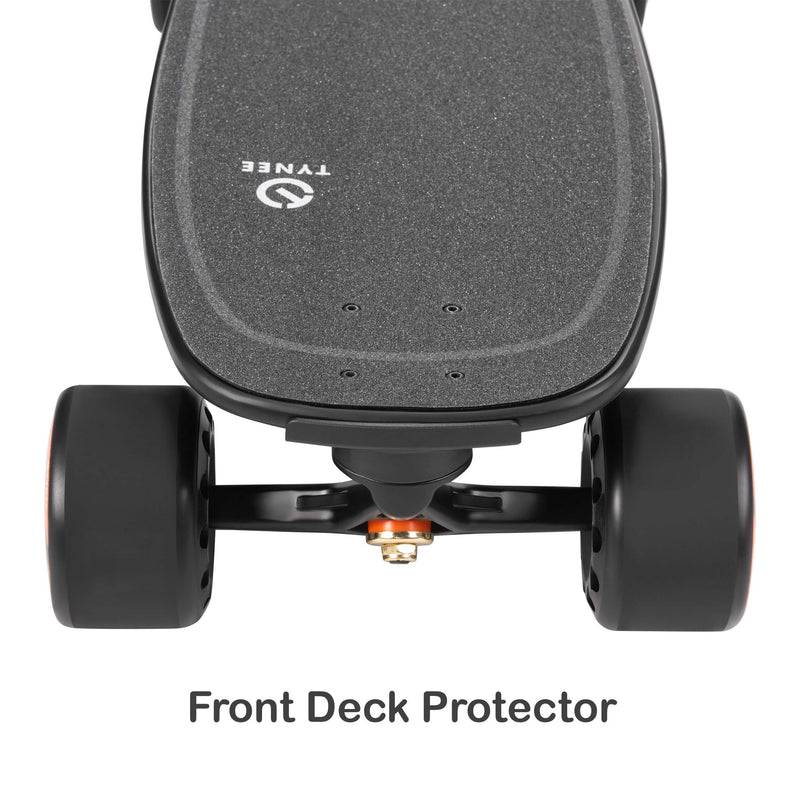 Tynee board mini 3 pro electric skateboard & shortboard front deck protector