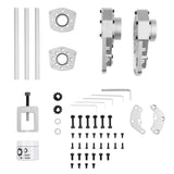Tynee Electric Skateboard All Stainless Steel Helical Gear Drive
