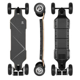 Tynee Explorer Pro Gear Drive All Terrain Off Road Electric Skateboard