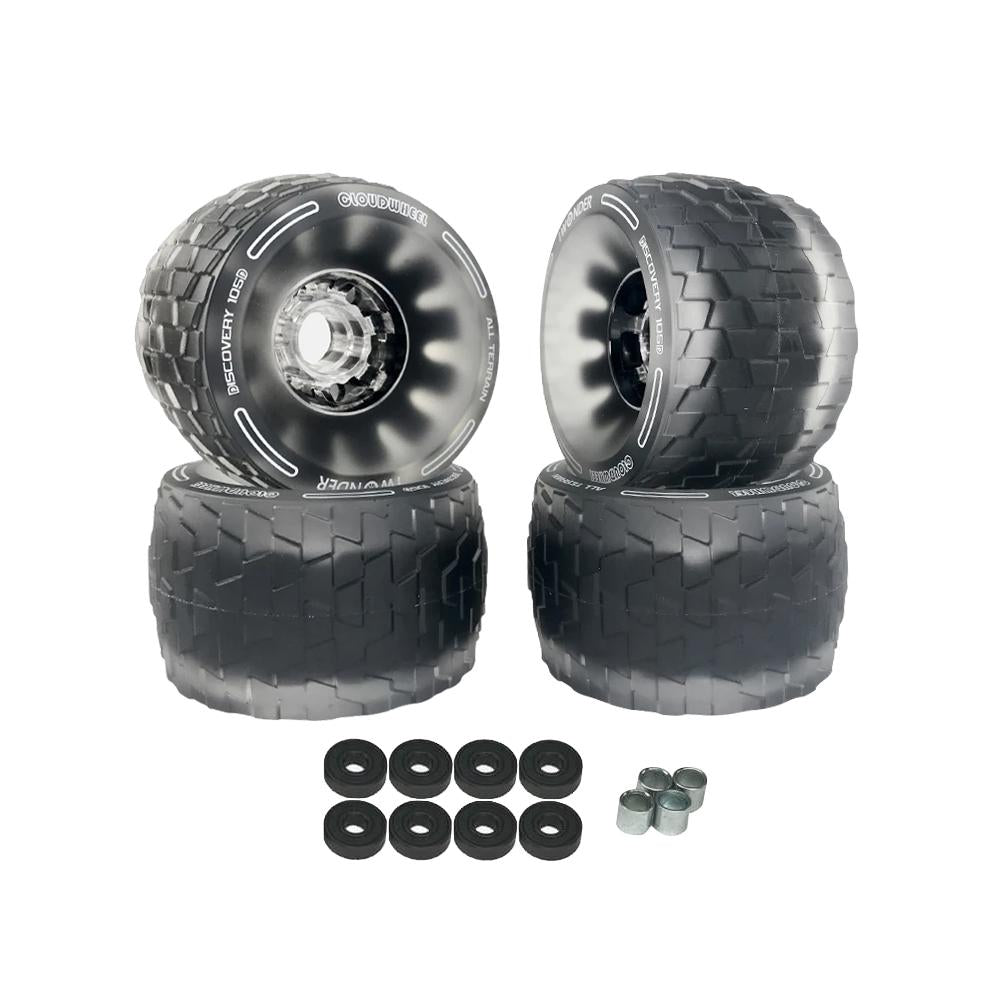 Cloudwheels For Belt Drive & Gear Drive – TyneeBoard