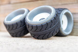 Tynee Hydro Wheels 105mm All Seasons Electric Skateboard Wheels