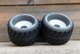 Tynee Hydro Wheels 105mm All Seasons Electric Skateboard Wheels