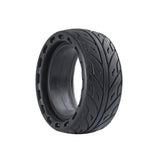 140mm Airless Rubber Tyres