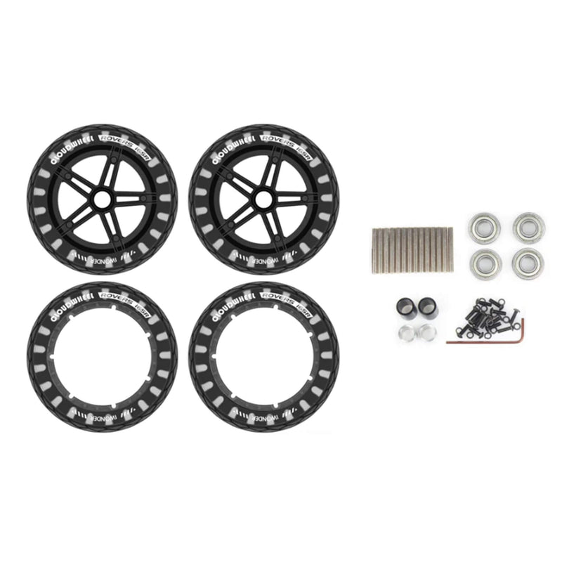 Cloudwheel Rovers 165R Urban All Terrain Off Road Electric Skateboard Wheels