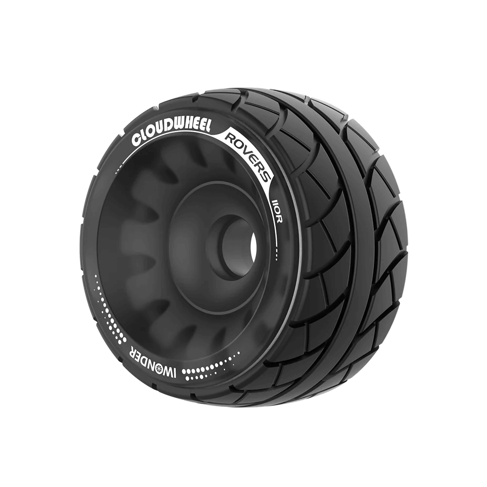 Cloudwheel Rovers 110R Belt Motor Urban All Terrain Off Road Electric ...