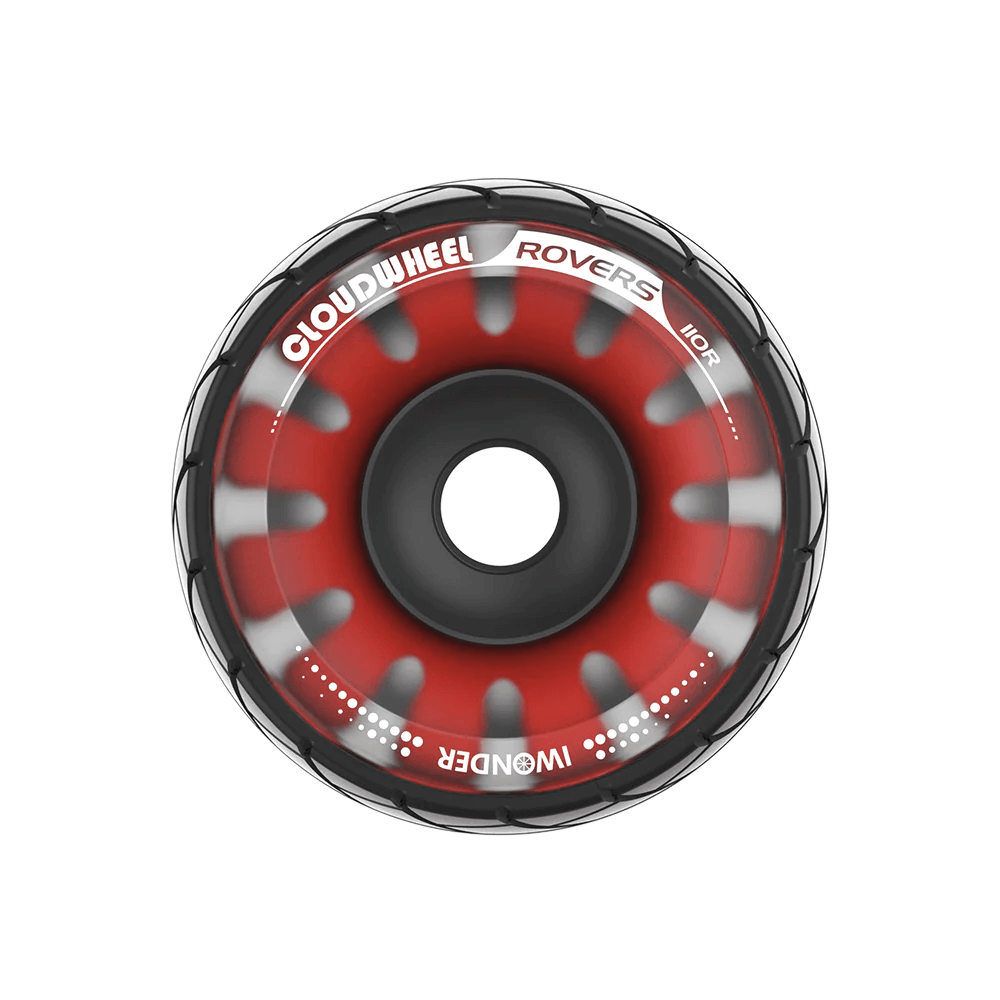 Motor Plus Rave 110r Cloudwheel Rovers 110R Belt Motor Urban All Terrain Off Road Electric ...