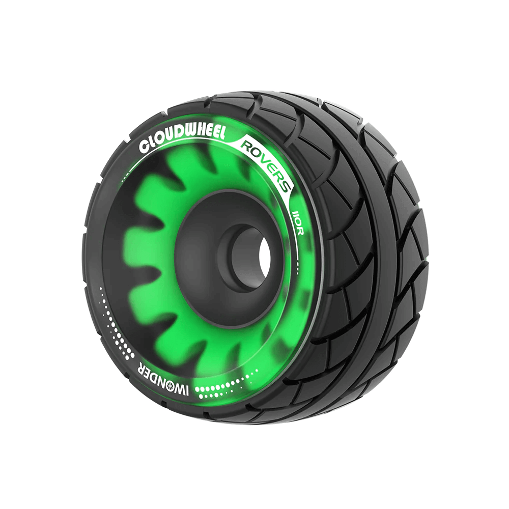 Cloudwheel Rovers 110R Belt Motor Urban All Terrain Off Road Electric ...