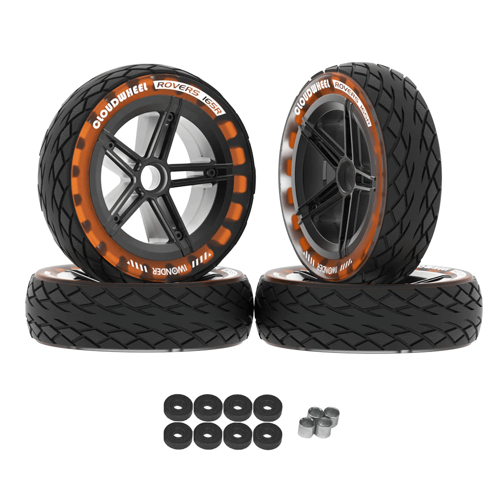 Cloudwheel Rovers 165R Urban All Terrain Off Road Electric Skateboard ...