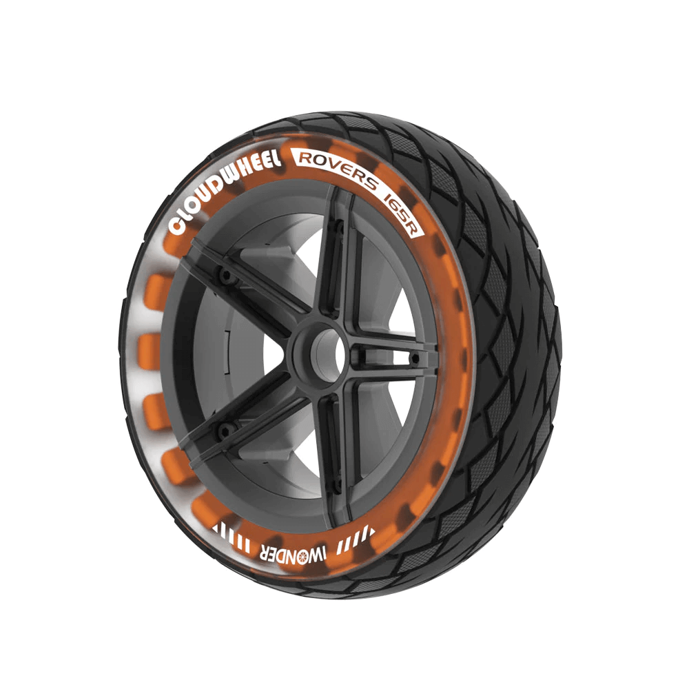 Cloudwheel Rovers 165R Urban All Terrain Off Road Electric Skateboard ...