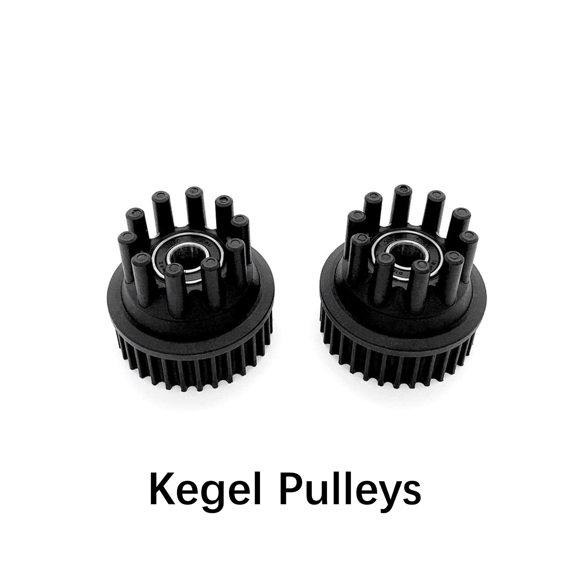 Kegel & ABEC Pulleys TyneeBoard
