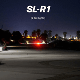 Shredlights SL R1 Tail lights