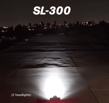 Shredlights SL-300 Headlights