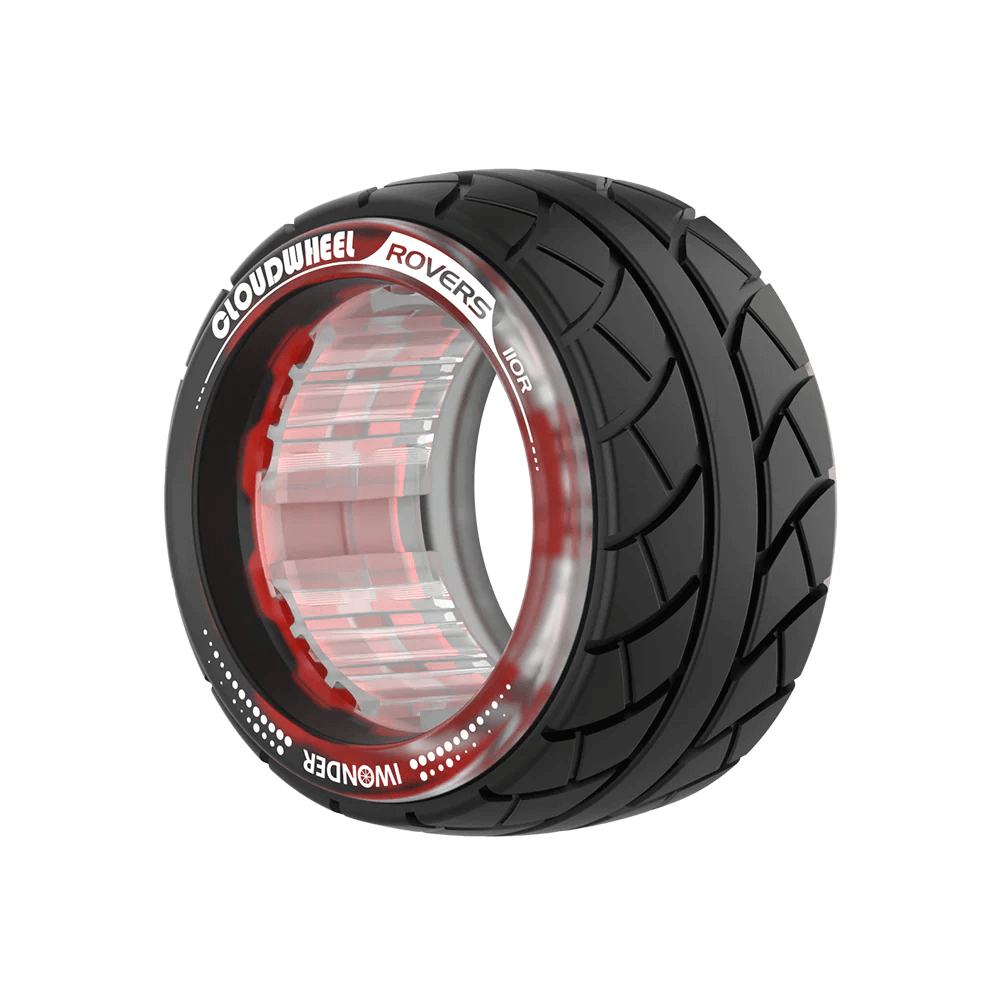 Cloudwheel Rovers 110R Hub Motor Sleeve Urban All Terrain Off Road Ele ...