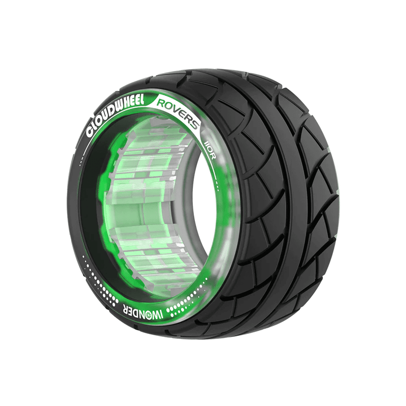 Grip Wheel Rover Cloudwheel Rovers 110R Hub Motor Sleeve Urban All Terrain Off Road Ele ...