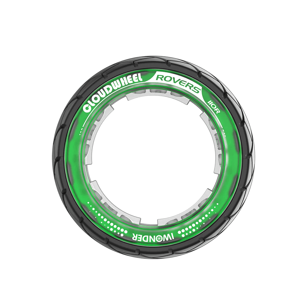 Cloudwheel Rovers 110R Hub Motor Sleeve Urban All Terrain Off Road Ele ...