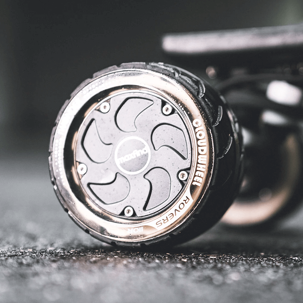 Cloudwheel Rovers 110R Hub Motor Sleeve Urban All Terrain Off Road Ele ...