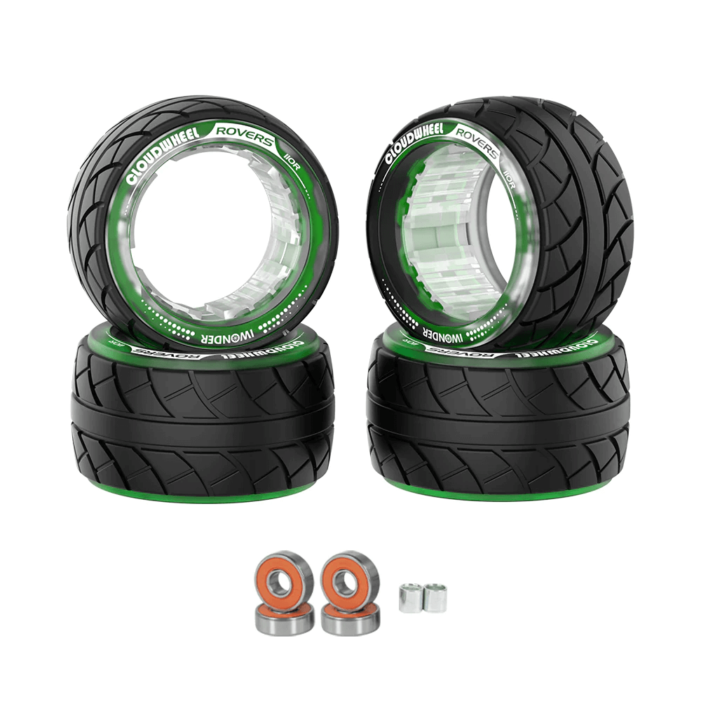 Cloudwheel Rovers 110R Hub Motor Sleeve Urban All Terrain Off Road Ele ...