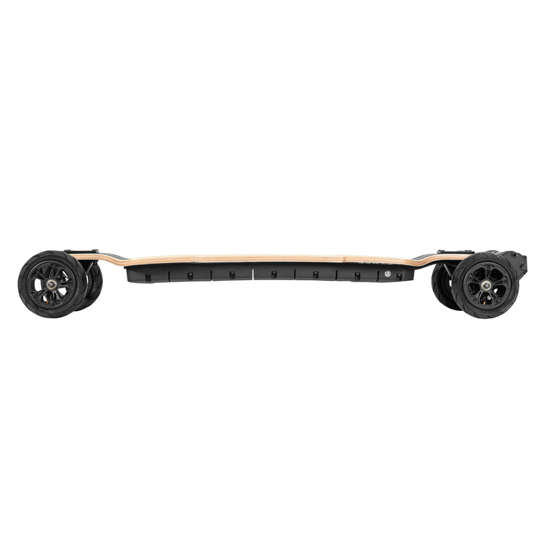 Tynee Explorer all terrain electric skateboard drop down deck