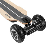 Tynee Board Explorer Best Off Road All Terrain Electric Skateboard Belt Motors