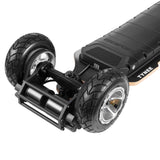 Tynee Board Explorer Best Off Road All Terrain Electric Skateboard Belt Motors