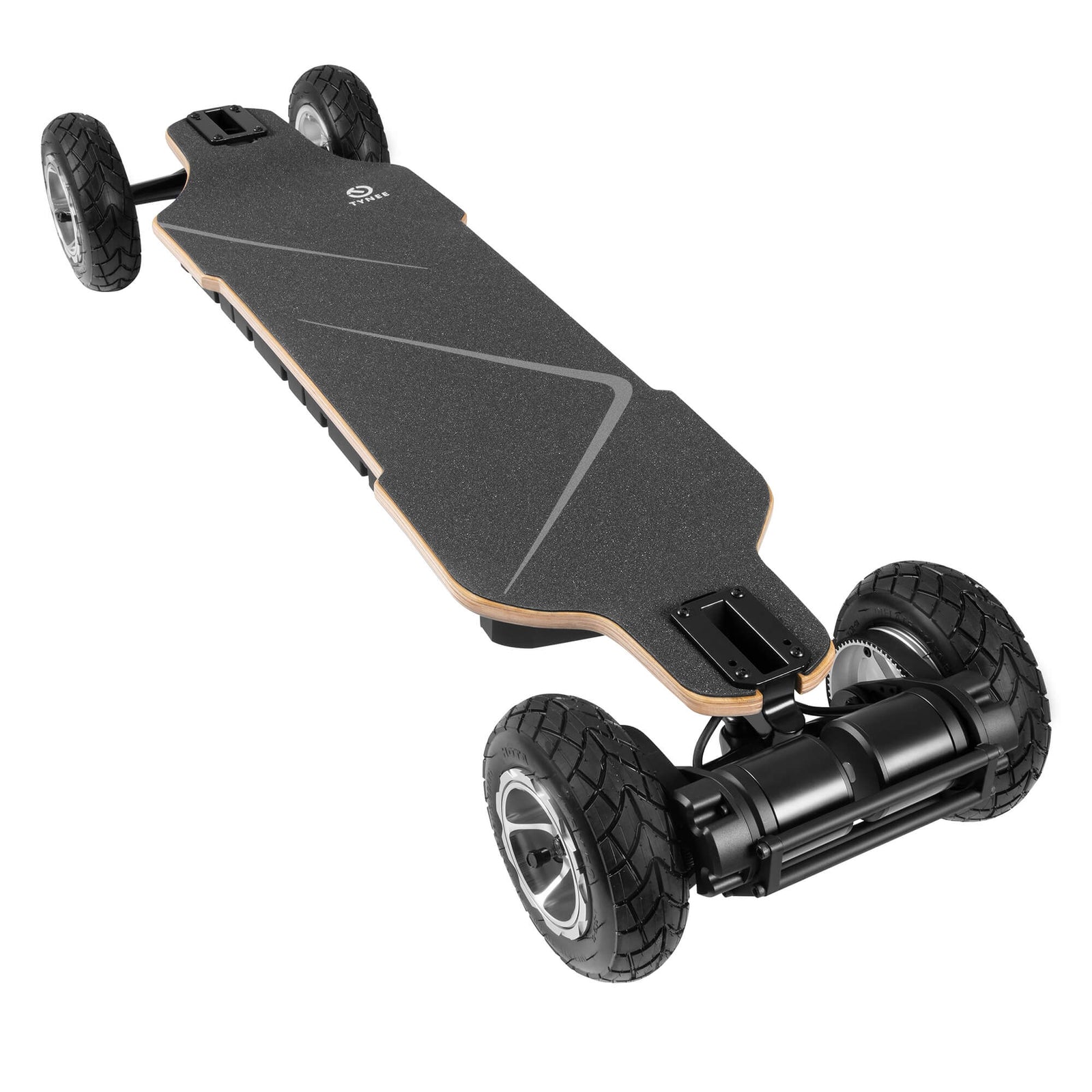 Tynee® Explorer Pro Belt Motor All Terrain Off Road Electric