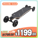 Tynee Board Explorer Pro Hub Motor All Terrain Off Road Electric Skateboards & Longboards