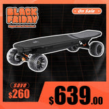 Tynee board mini 3 best short electric skateboard & shortboard Black Friday Sale