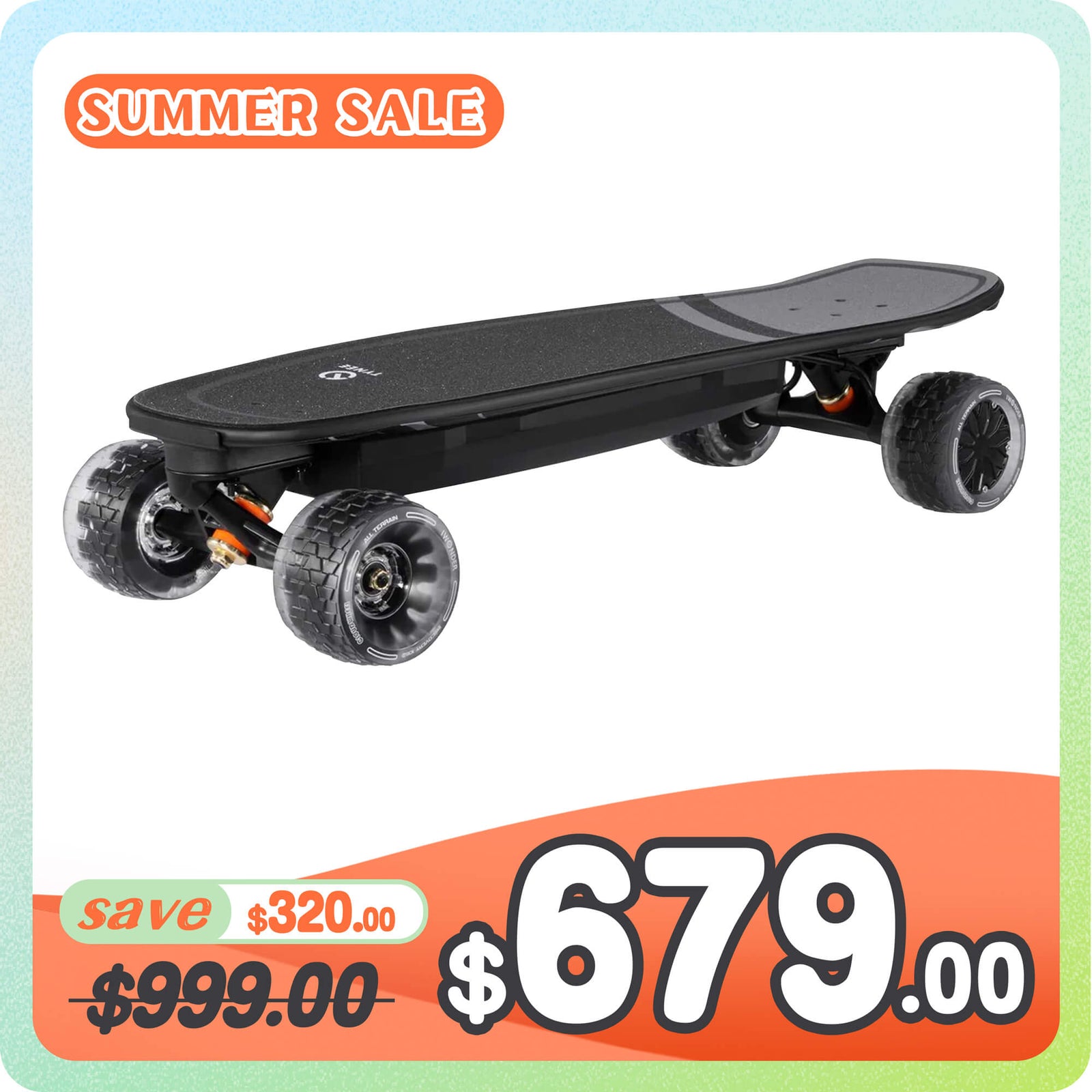 Tynee Mini 3 Electric Skateboard & Shortboard – TyneeBoard