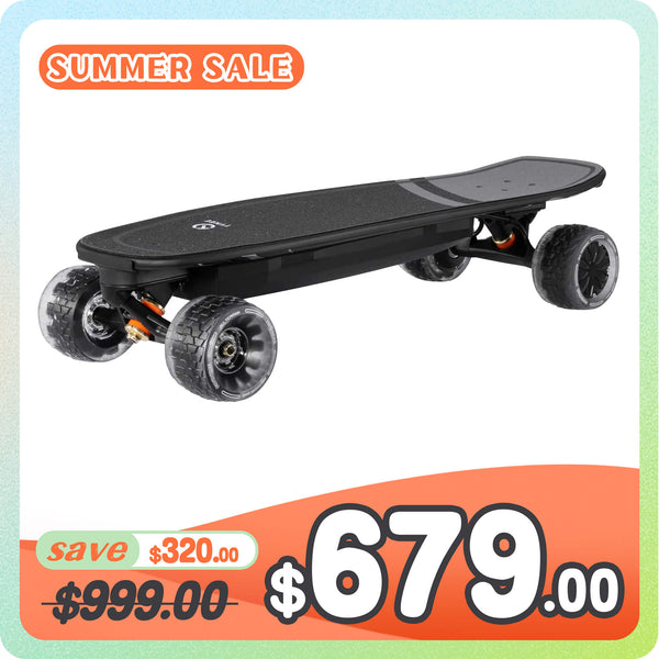 中古　Tynee Mini 3 電動スケートボード Tynee Mini 3 Electric Skateboard & Shortboard – TyneeBoard