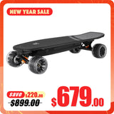 Tynee Board Mini 3 Best Electric Skateboard with 105 Cloudwheels