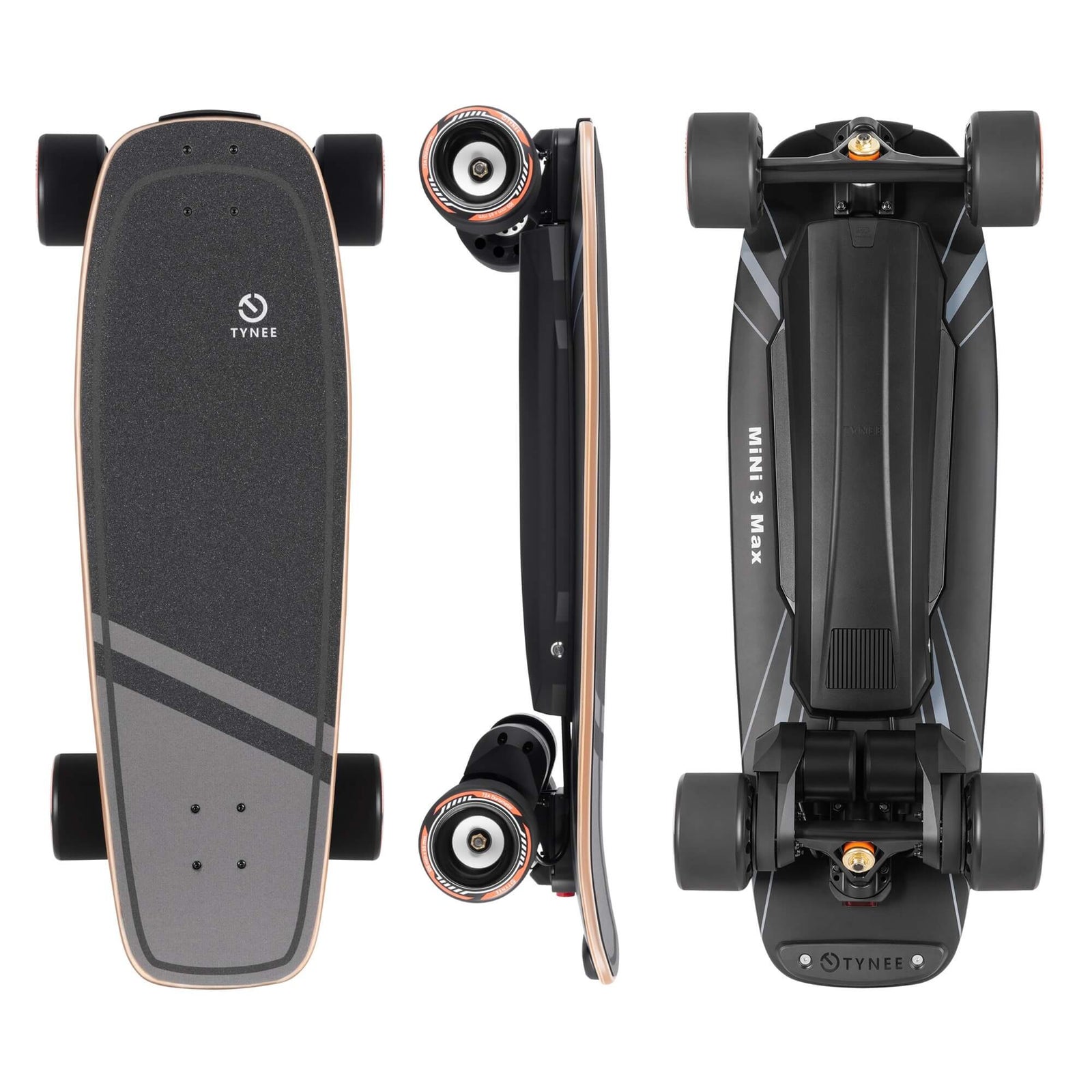 Tynee Mini 3 Max Most Powerful Portable Electric Skateboard