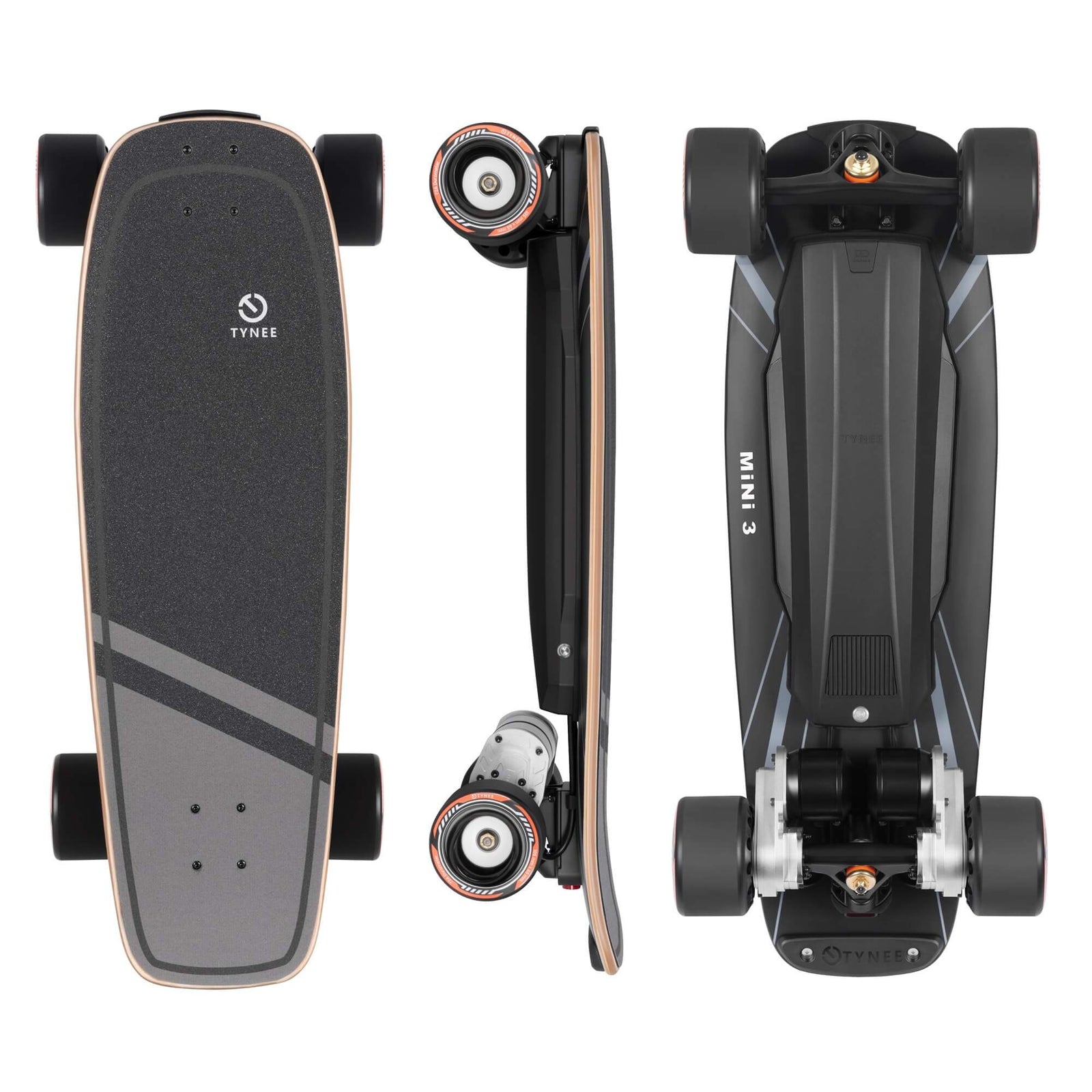 Tynee Mini 3 Max Most Powerful Portable Electric Skateboard