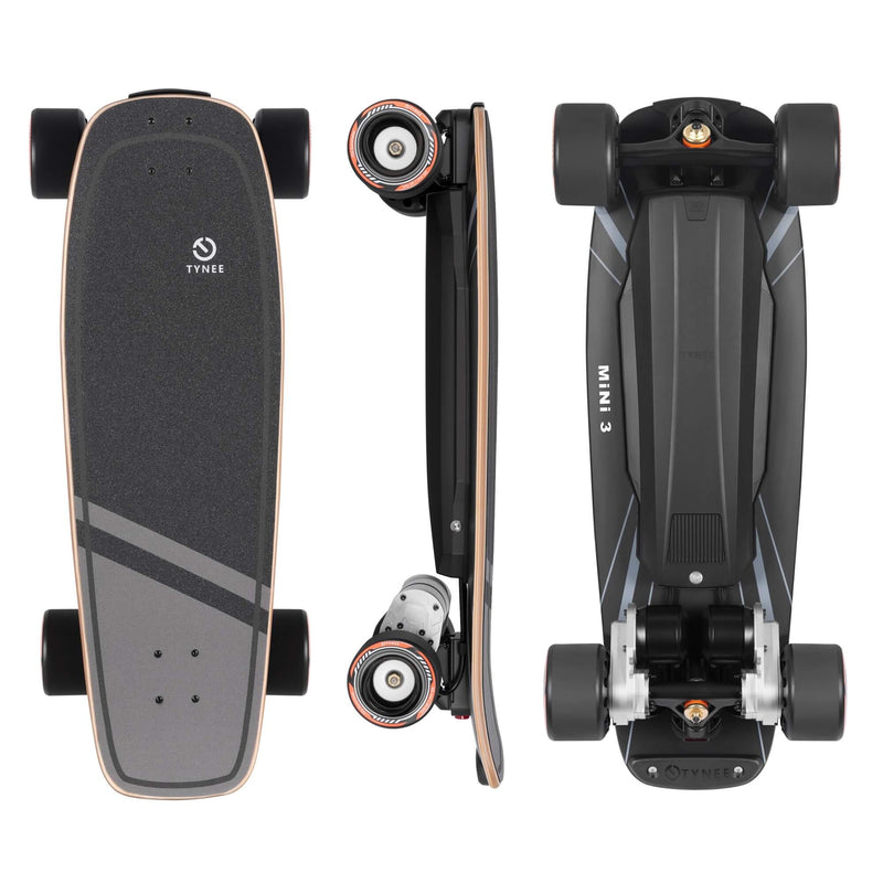 Tynee Mini 3 Max Most Powerful Portable Electric Skateboard