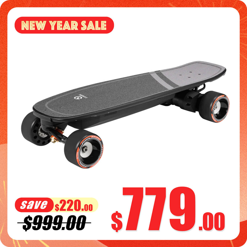 Tynee Mini 3 Pro Best Torque Electric Skateboard New Year Sale