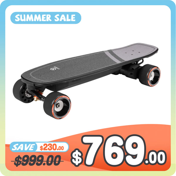 Tynee Mini 3 Pro Best Torque Electric Skateboard Summer Sale